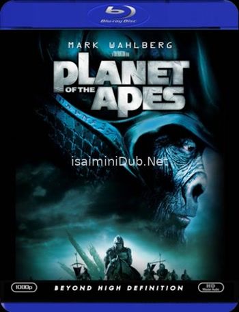 Planet Of The Apes (2001) Movie Poster