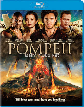 Pompeii (2014) Movie Poster