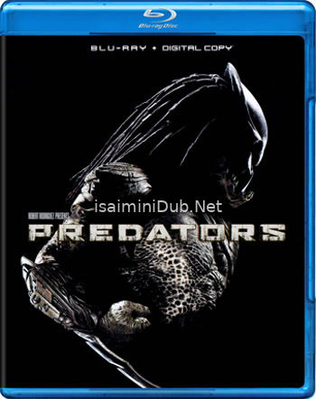 Predators (2010) Movie Poster