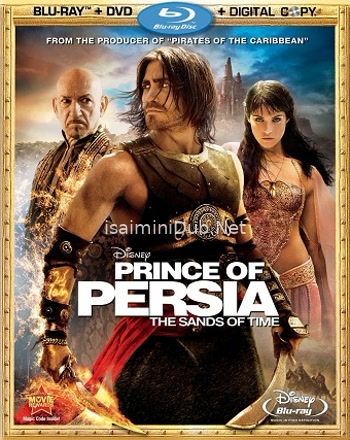 Prince Of Persia The Sands Of Time (2010) Movie Poster