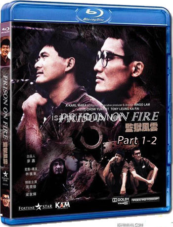 Prison on Fire Duology (1987 to 1991) Movie Poster