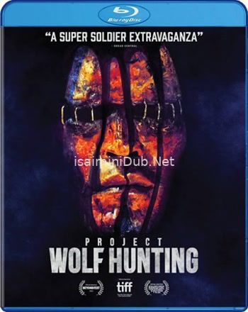 Project Wolf Hunting (2022) Movie Poster