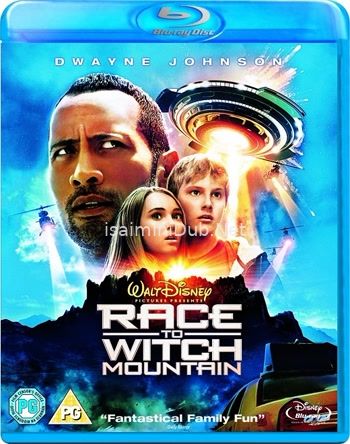 Race To Witch Mountain (2009) Movie Poster