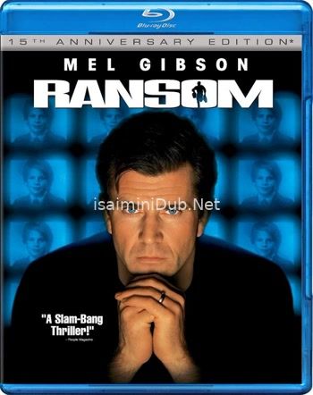 Ransom (1996) Movie Poster