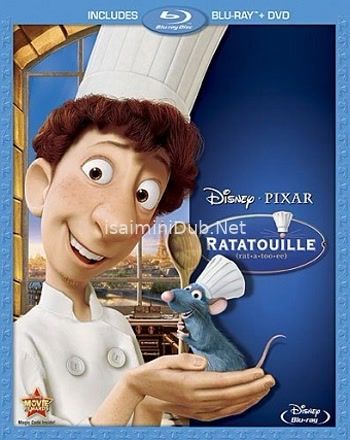 Ratatouille (2007) Movie Poster