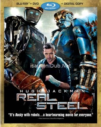 Real Steel (2011) Movie Poster