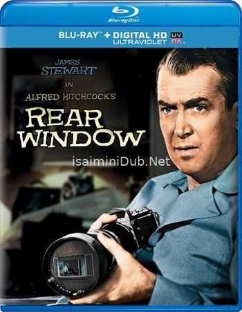 Rear Window (1954) Movie Poster