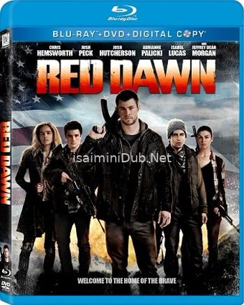 Red Dawn (2012) Movie Poster