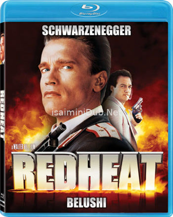 Red Heat (1988) Movie Poster