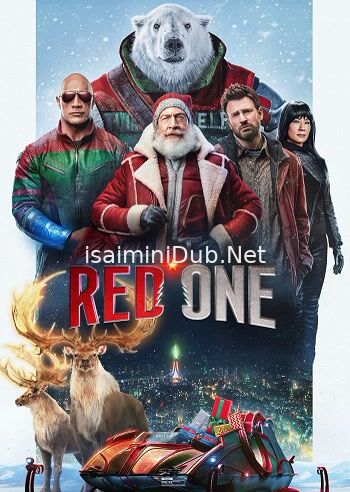 Red One (2024) Movie Poster