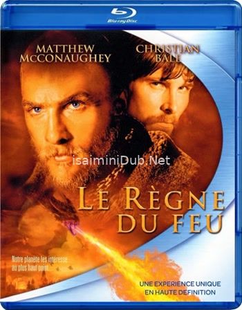 Reign of Fire (2002) Movie Poster