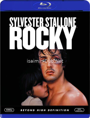 Rocky 1 (1976) Movie Poster