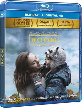 Room (2015) Movie Poster