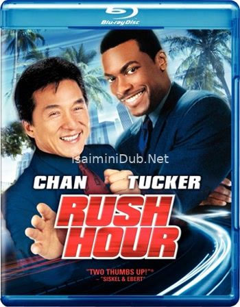 Rush Hour (1998) Movie Poster