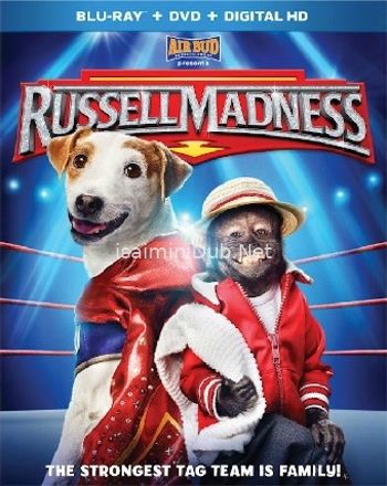 Russell Madness (2015) Movie Poster