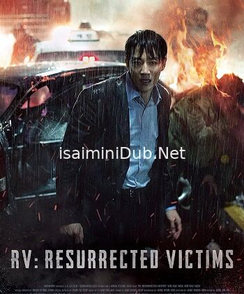 RV Resurrected Victims (2022) Movie Poster