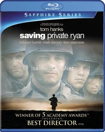 Saving Private Ryan (1998) Movie Poster