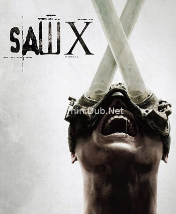 Saw X (2023) Movie Poster