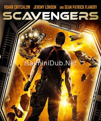 Scavengers (2013) Movie Poster