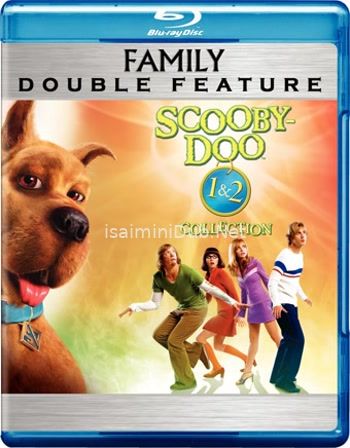 Scoobie Doo 2 (2004) Movie Poster