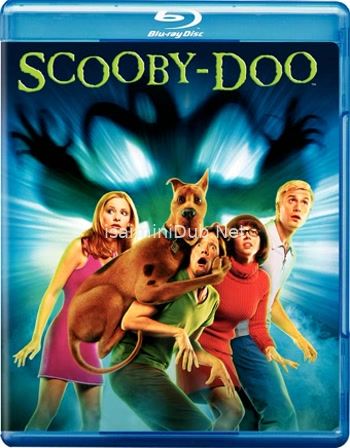 Scooby Doo (2002) Movie Poster