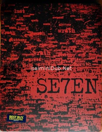 Se7en (1995) Movie Poster