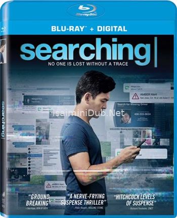 Searching (2018) Movie Poster