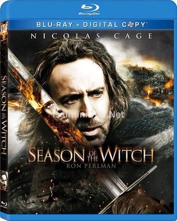 Season Of The Witch (2011) Movie Poster