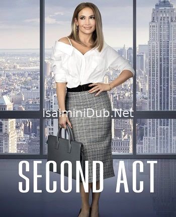 Second Act (2018) Movie Poster