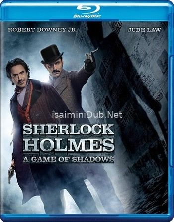 Sherlock Holmes 2 (2011) Movie Poster