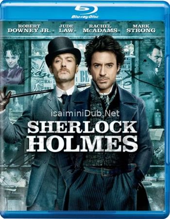 Sherlock Holmes (2009) Movie Poster