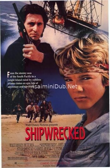 Shipwrecked (1990) Movie Poster