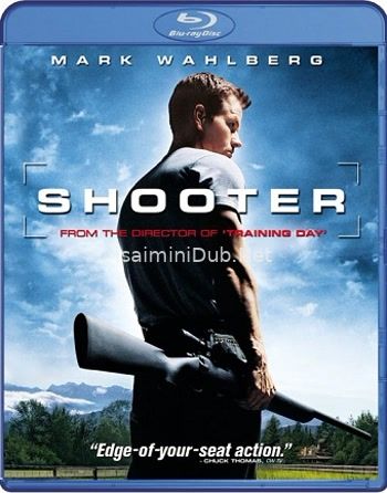 Shooter (2007) Movie Poster