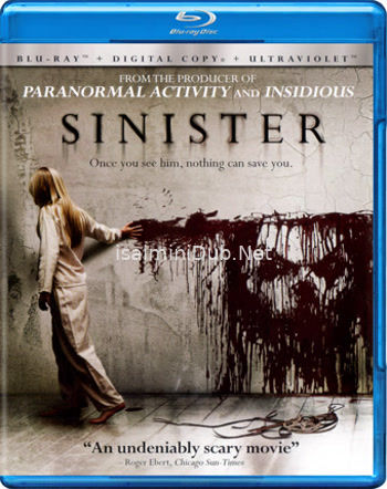 Sinister (2012) Movie Poster