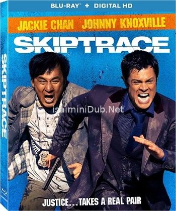 Skiptrace (2016) Movie Poster