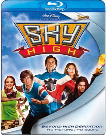 Sky High (2005) Movie Poster