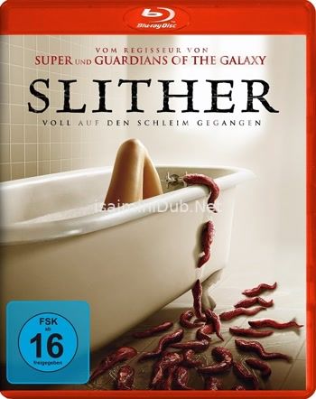 Slither (2006) Movie Poster