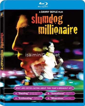 Slumdog Millionaire (2008) Movie Poster