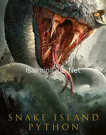 Snake Island Python (2022) Movie Poster