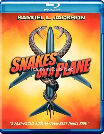 Snakes On a Plane (2006) Movie Poster