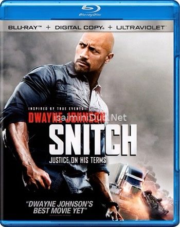 Snitch (2013) Movie Poster