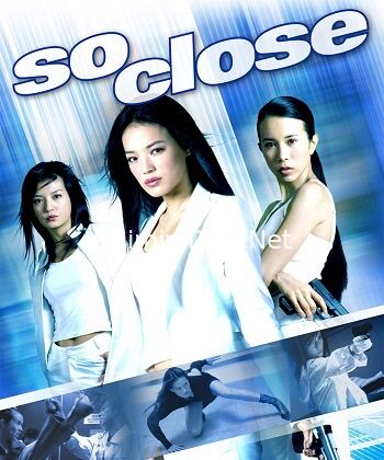 So Close (2002) Movie Poster