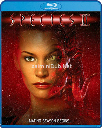 Species 2 (1998) Movie Poster