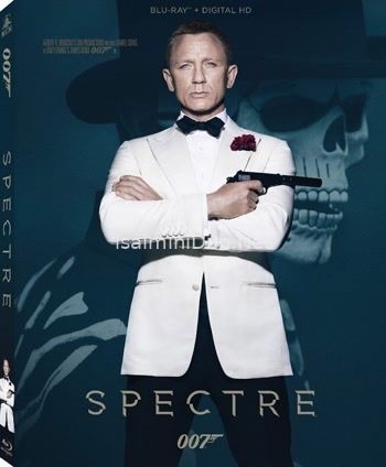 Spectre (2015) Movie Poster