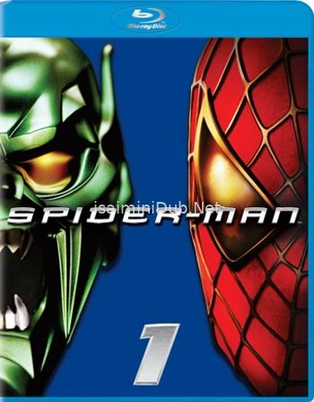 Spiderman (2002) Movie Poster