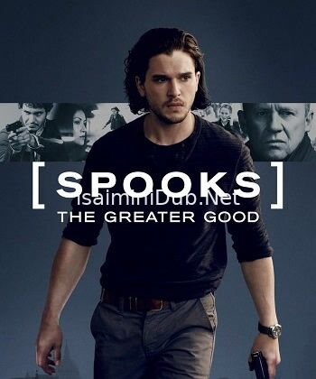 Spooks The Greater Good (2015) Movie Poster