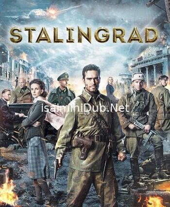 Stalingrad (2013) Movie Poster