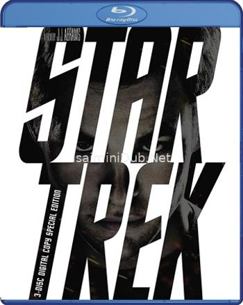 Star Trek (2009) Movie Poster