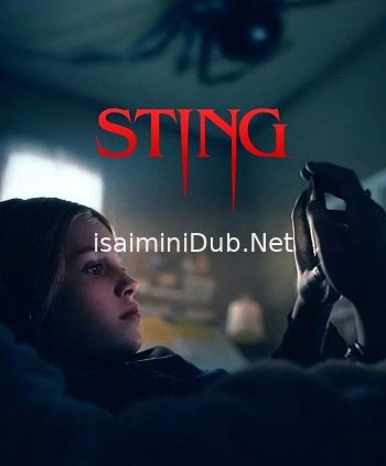 Sting (2024) Movie Poster