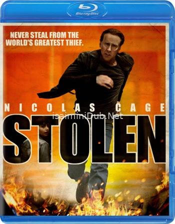 Stolen (2012) Movie Poster